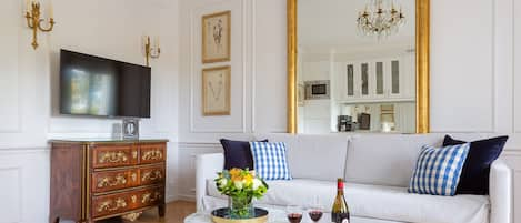 Welcome to the charming Saint Julien apartment!