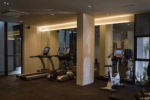 Fitnesscenter
