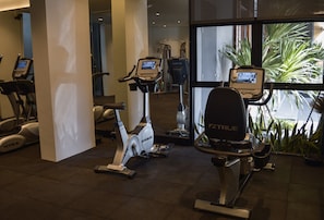 Fitnesscenter