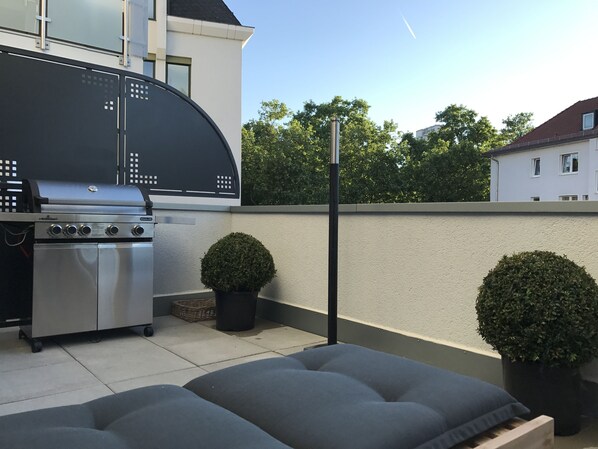 Terraço/pátio
