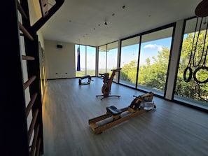 Fitnesscenter