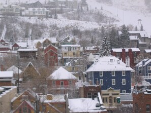 Snow day in Park City