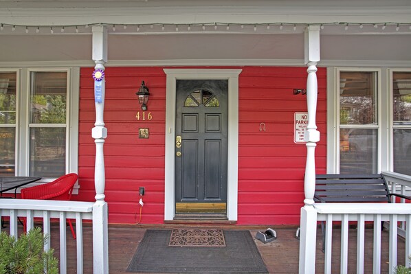 Front of House