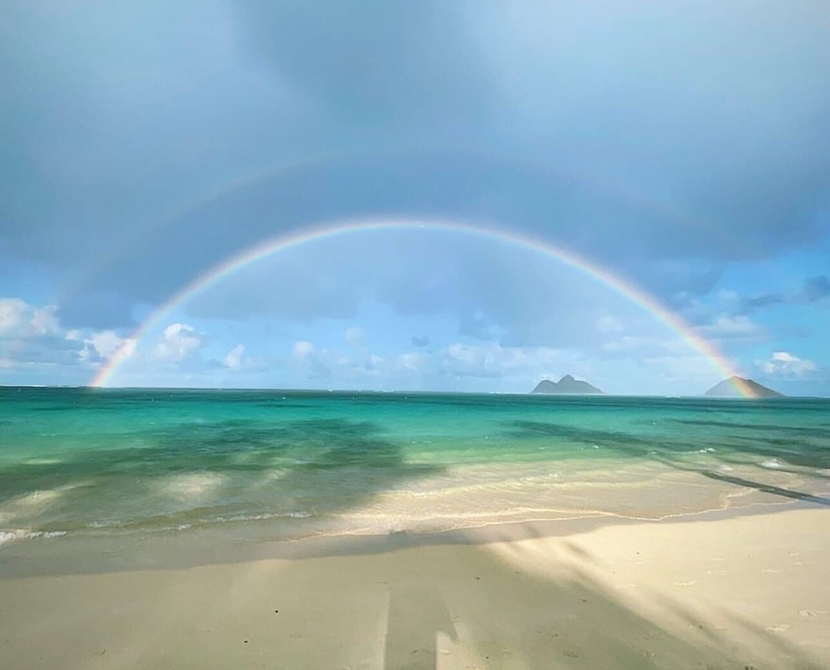 Kailua Beach Vacation Cottage