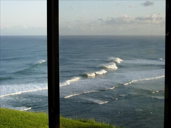 Vista do alojamento