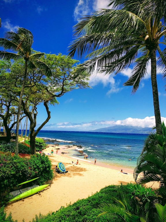 The Bay Course, Kapalua, Hawaii, United States of America