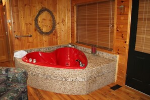 Heart Shaped Tub For Two