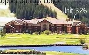 Copper Springs Lodge -- Mountain &amp; Golf Course Views