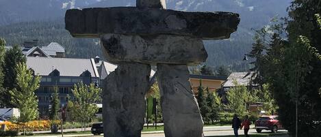 Welcome to Whistler! Condo is ideally located in Village North. Walk everywhere!