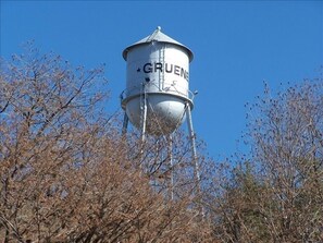 The Original Gruene, TX Water Tower.