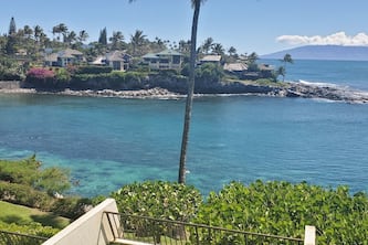 Ocean Front Napili Point C20 Amazing View A/C Freshly Remodeled for 2025!