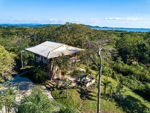 CASA LINDA VISTA, PLAYA GRANDE ( main house )