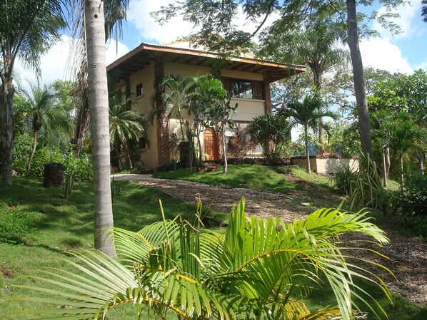 CASA LINDA VISTA, PLAYA GRANDE ( Main House )