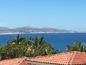 View of the Sea of Cortez and San Jose!