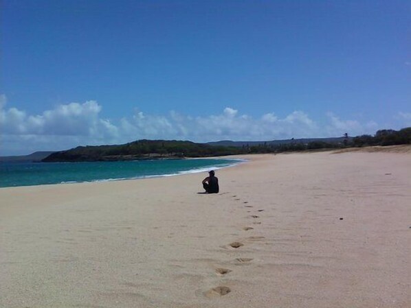 3 mile beach