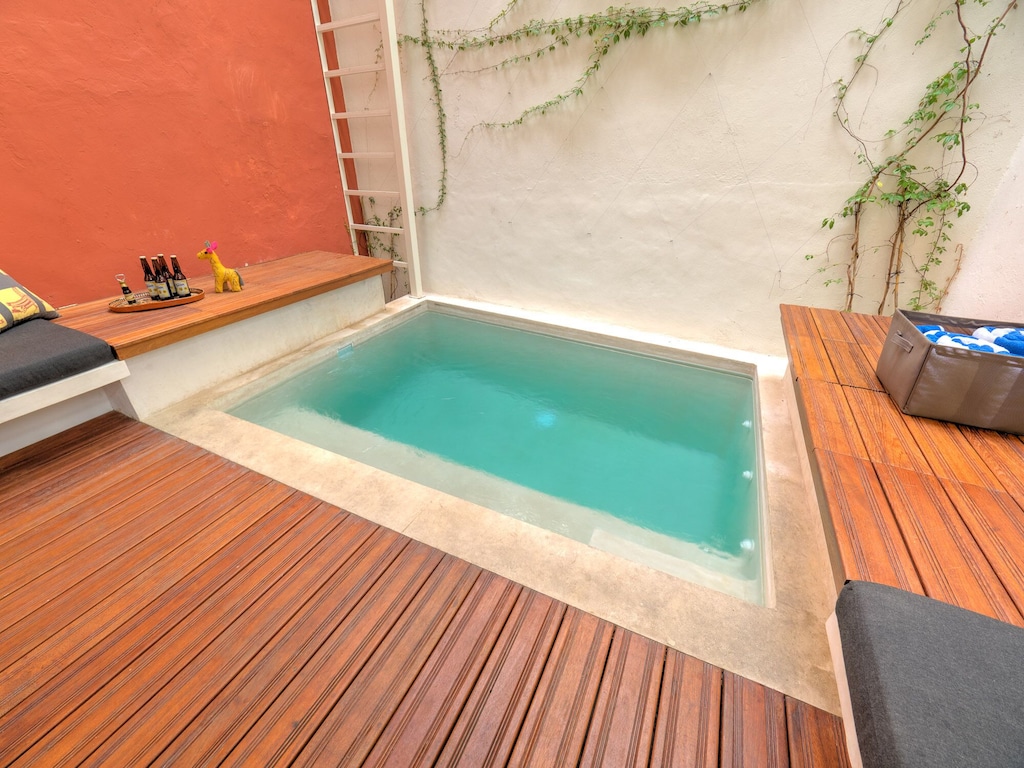 vrbo airbnb merida mexico home rental with a pool