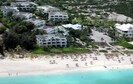 The Calabash Suite - direct beachfront suite at Royal West Indies Resort