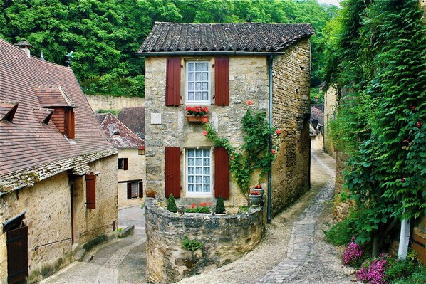 Extérieur