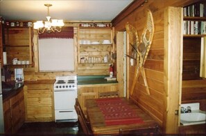 Cucina privata