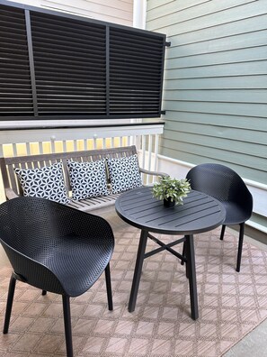 Terassi/patio