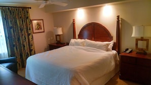 Master Bed