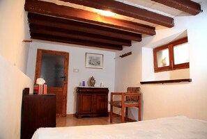 Double room of the basement