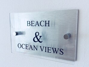 Welcome to your own private holiday home: BEACH & OCEAN VIEWS...