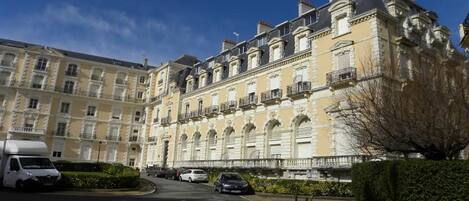 résidence pavillon d'angleterre