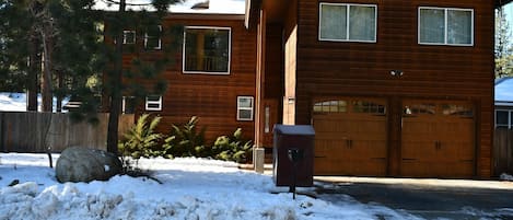 Beautiful Tahoe Home