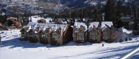 Desportos de neve e esqui