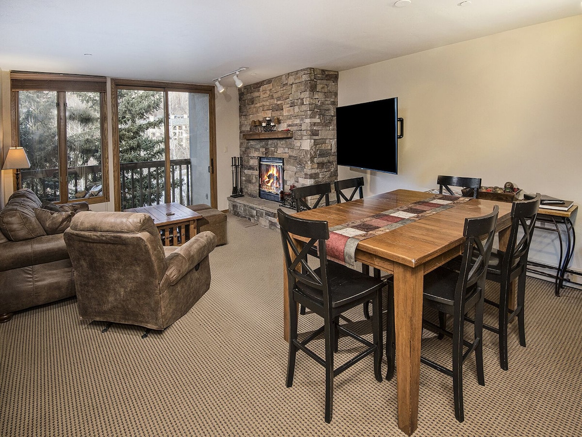 Centrally Located Beaver Creek Vacation Rental