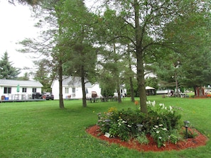 Vista giardino
