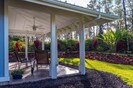 South lanai--perfect for morning coffee and email.