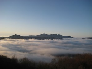  Above the Clouds!