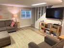 Main level living room