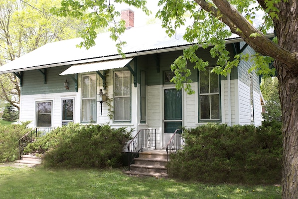 A Depot Chalet