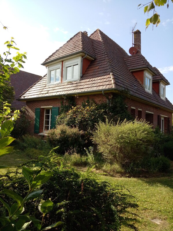 Exteriör