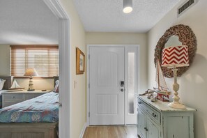 Entry Way/Guest Bedroom