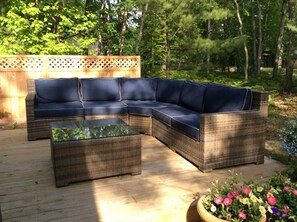 Terassi/patio