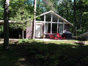 Terassi/patio