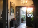 Outdoor Entryway