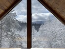 Recent heavy snowfall 