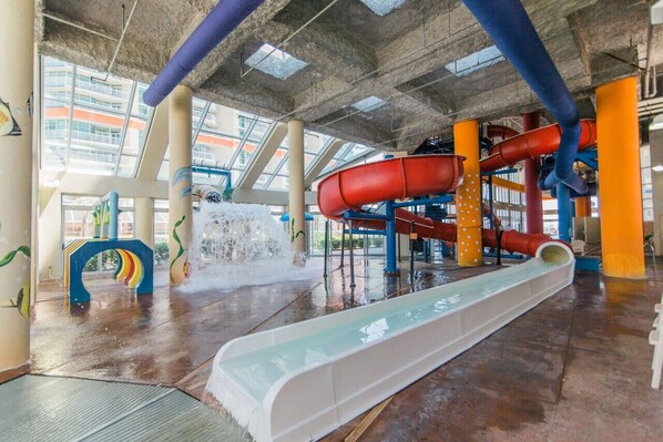 Children's area