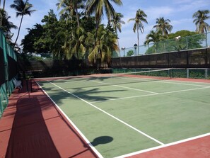 Terrain de sport