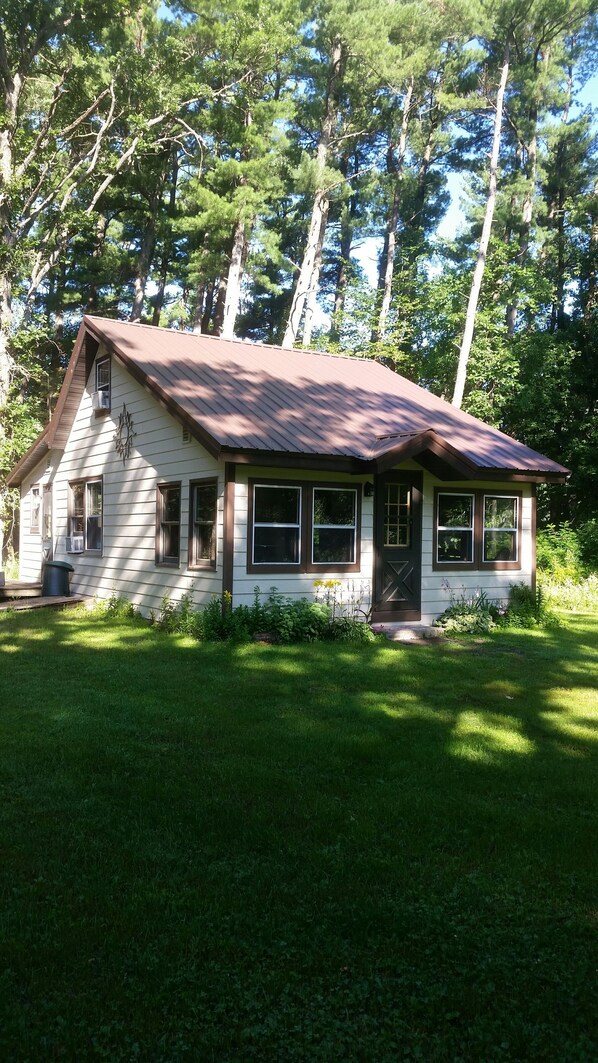 owl trail cabin