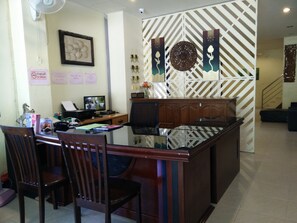Reception