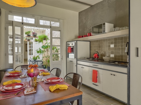 Cuisine privée