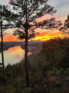 Amazing sunsets! Shared with us by Texas guests.