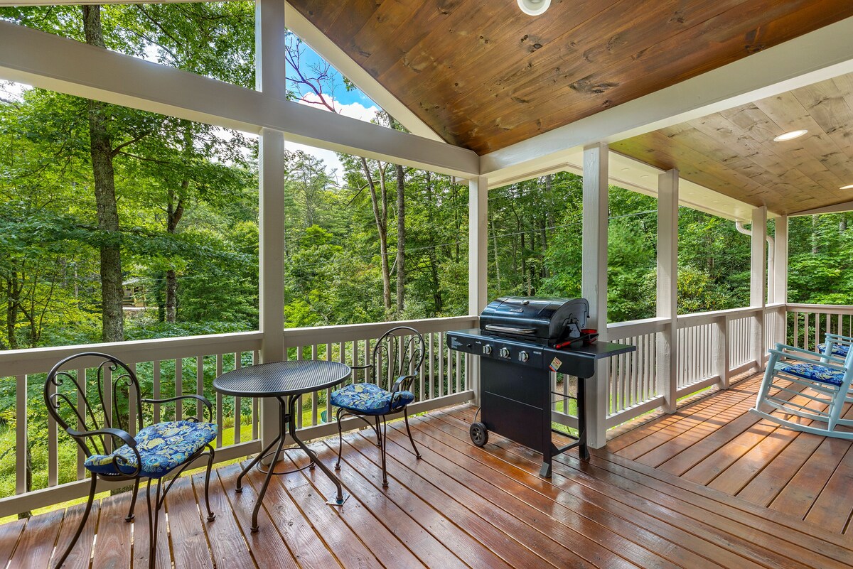 blue ridge smoky mountain cabin rentals