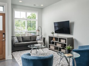 Living Room first floor. 